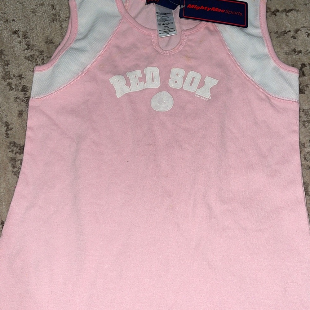Boston Red Sox girls jersey